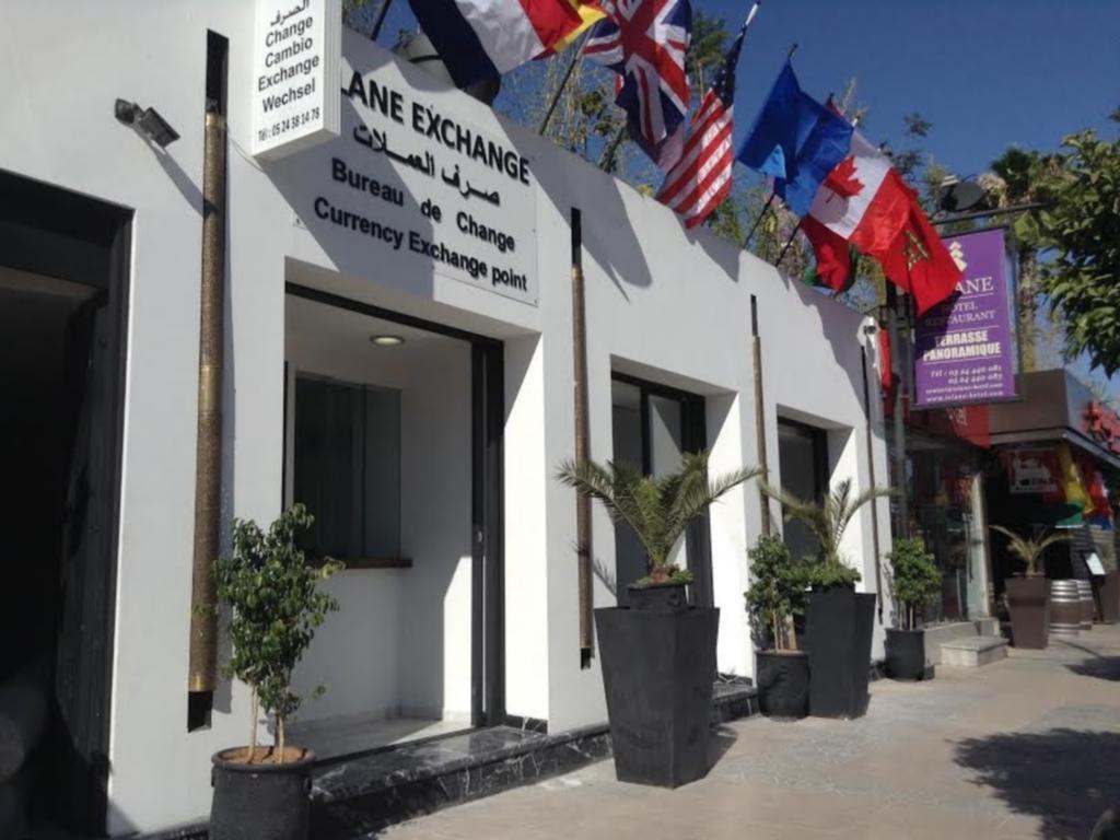 Hotel Islane Marrakesh Exterior photo