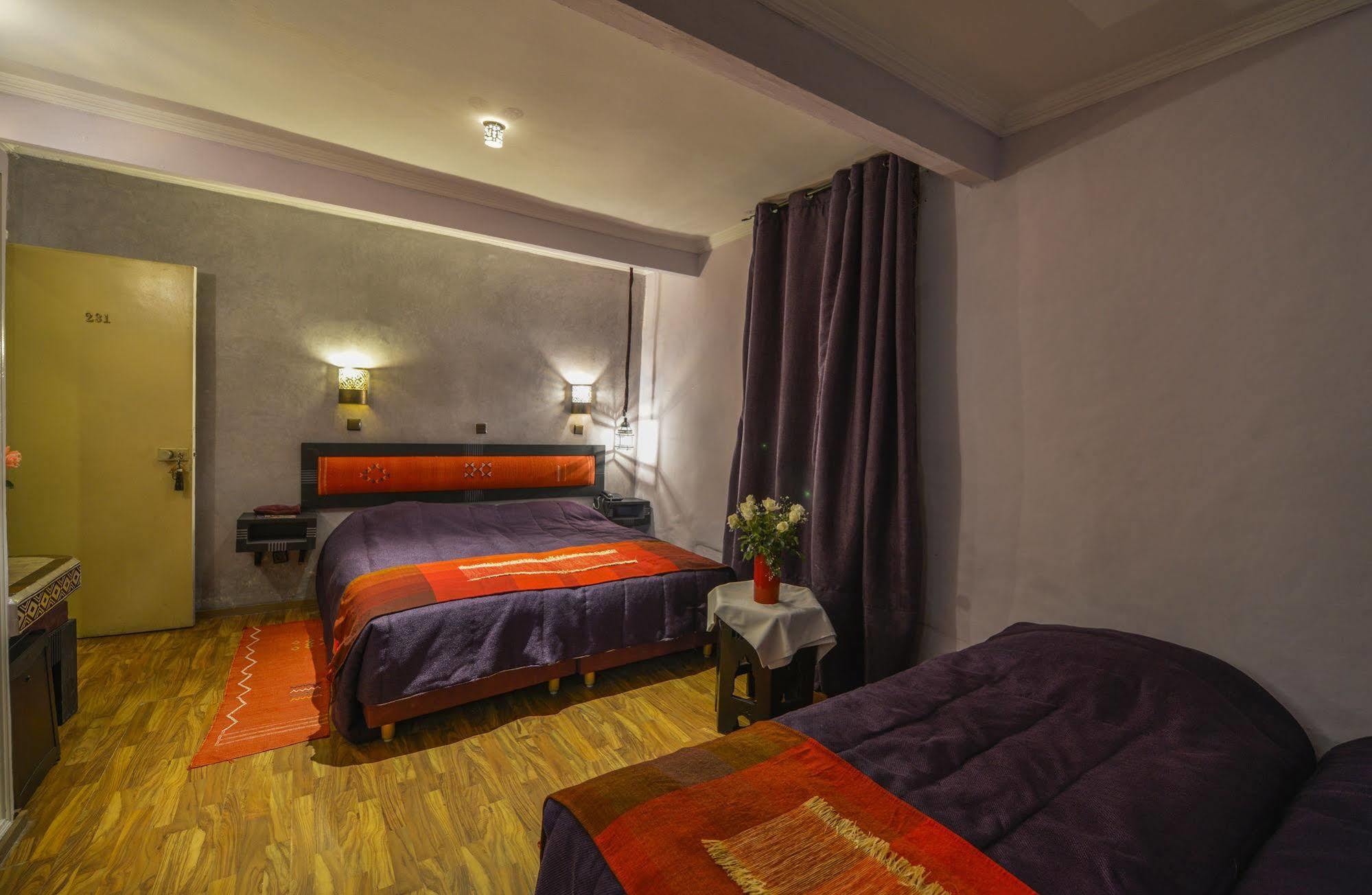 Hotel Islane Marrakesh Exterior photo